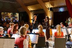 Kerstconcert Fanfare Concordia